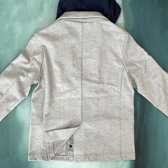 G Rageblue Two Layer Hoodie Blazer Jacket - Picture 11 of 15